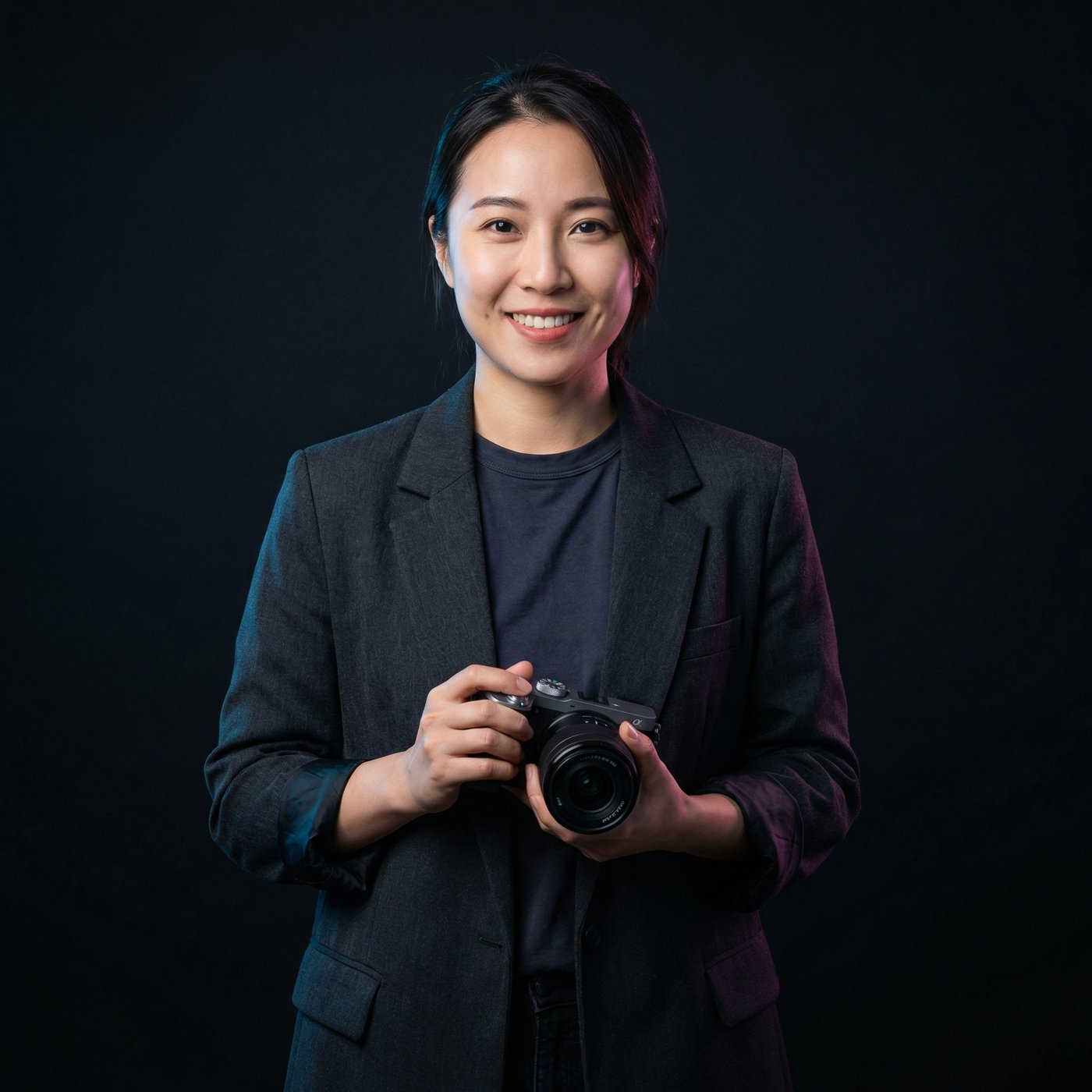 抖阴摄影师林雪